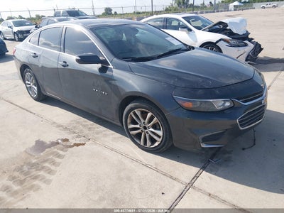 2018 Chevrolet Malibu