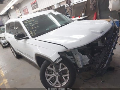 2021 Jeep Grand Cherokee L