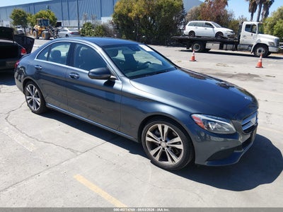 MERCEDES-BENZ C 300