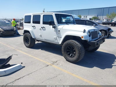 JEEP WRANGLER UNLIMITED