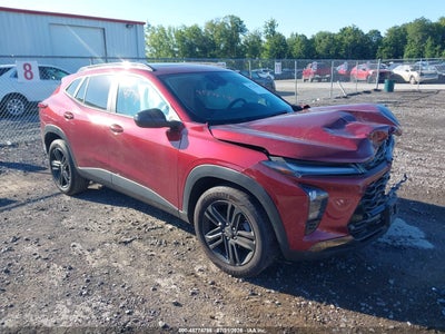2024 Chevrolet Trax