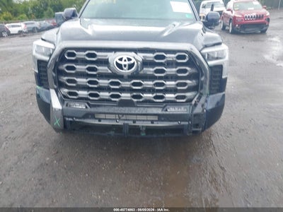 TOYOTA TUNDRA