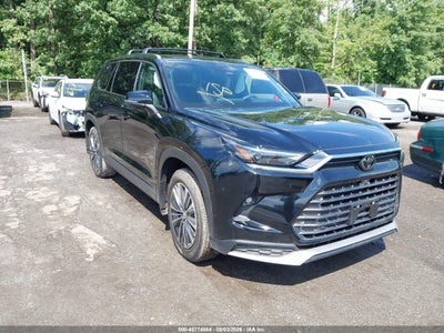 TOYOTA GRAND HIGHLANDER HYBRID