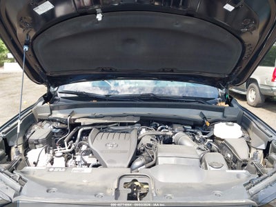 TOYOTA GRAND HIGHLANDER HYBRID
