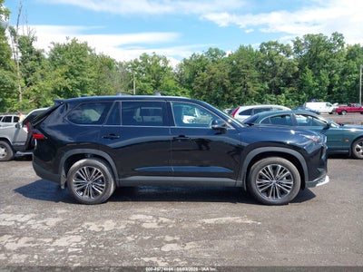 TOYOTA GRAND HIGHLANDER HYBRID