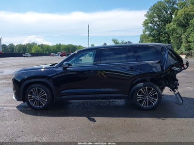 TOYOTA GRAND HIGHLANDER HYBRID