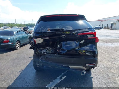 TOYOTA GRAND HIGHLANDER HYBRID