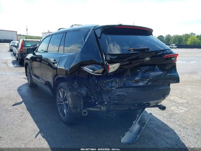 TOYOTA GRAND HIGHLANDER HYBRID