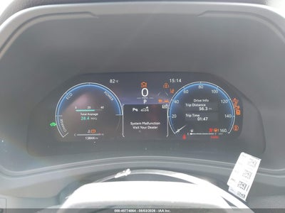 TOYOTA GRAND HIGHLANDER HYBRID