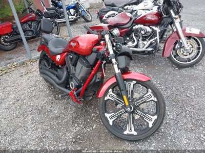 2017 Victory Motorcycles Vegas