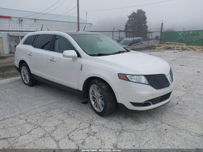 2014 LINCOLN MKT ECOBOOST