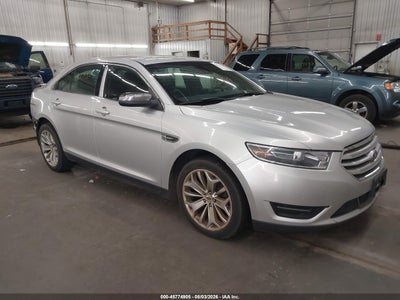 2017 Ford Taurus Limited
