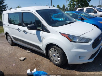 FORD TRANSIT CONNECT