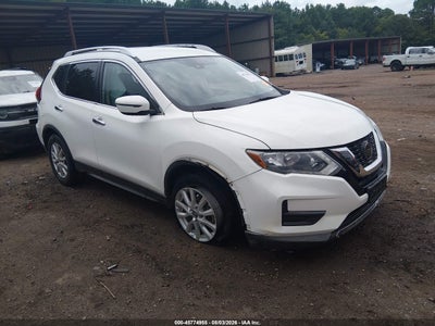 2020 Nissan Rogue