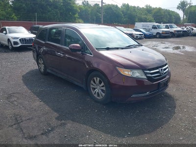 2014 Honda Odyssey