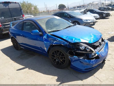 2006 Acura Rsx