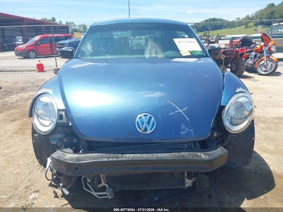 VOLKSWAGEN BEETLE