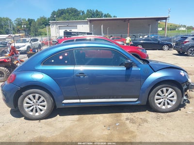 VOLKSWAGEN BEETLE