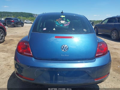 VOLKSWAGEN BEETLE