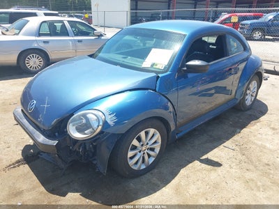 VOLKSWAGEN BEETLE