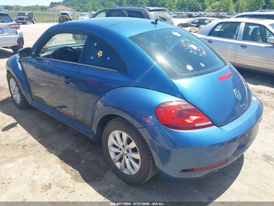 VOLKSWAGEN BEETLE