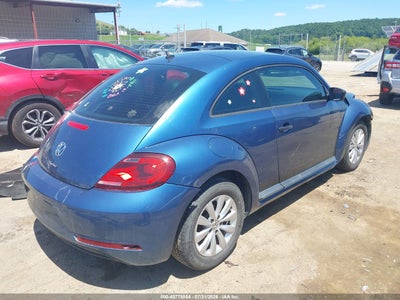 VOLKSWAGEN BEETLE