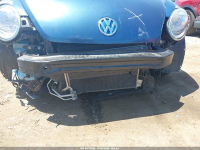 VOLKSWAGEN BEETLE