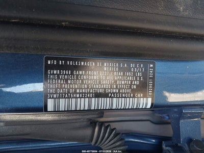 VOLKSWAGEN BEETLE
