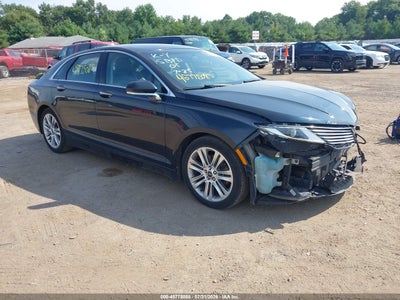 2014 Lincoln Mkz
