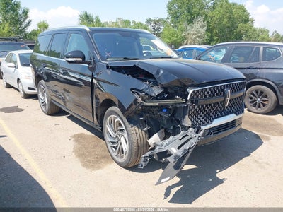 LINCOLN NAVIGATOR