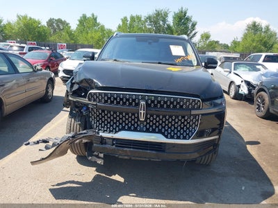 LINCOLN NAVIGATOR