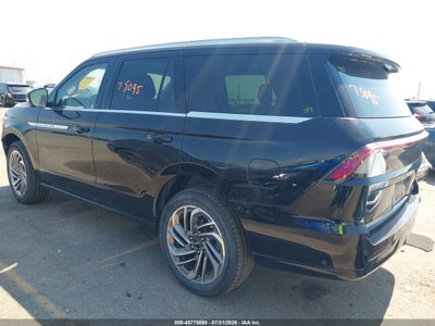 LINCOLN NAVIGATOR