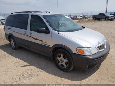2003 Pontiac Montana M16 W/1SA Pkg.