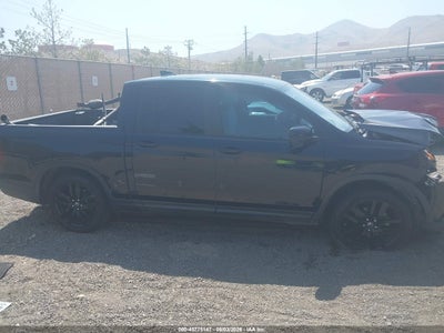 HONDA RIDGELINE