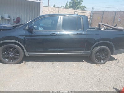 HONDA RIDGELINE