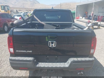 HONDA RIDGELINE