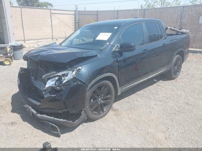 HONDA RIDGELINE