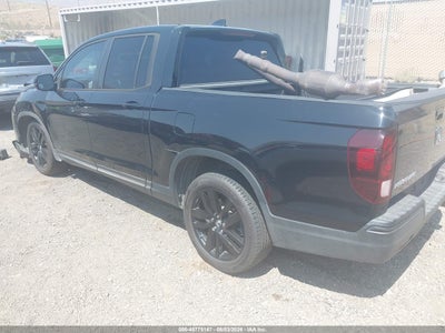 HONDA RIDGELINE