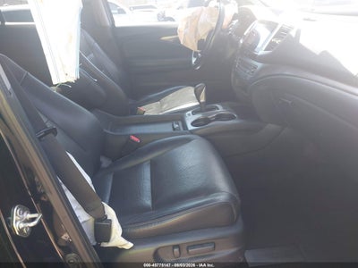 HONDA RIDGELINE