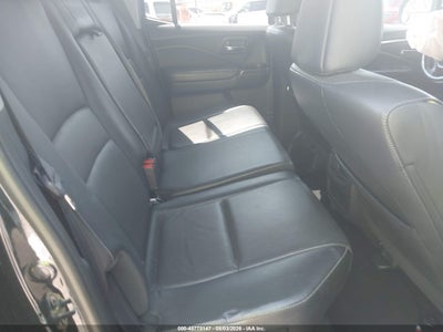 HONDA RIDGELINE