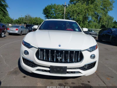 MASERATI LEVANTE
