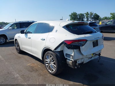 MASERATI LEVANTE
