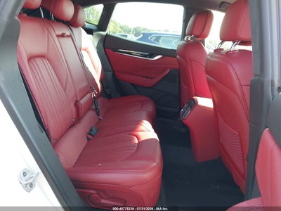 MASERATI LEVANTE
