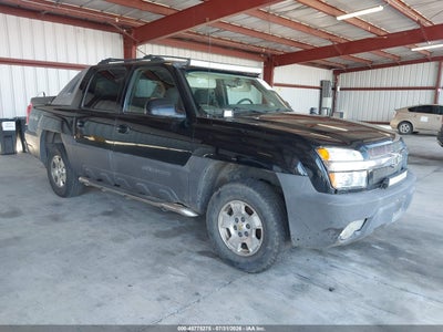 2003 Chevrolet Avalanche 1500