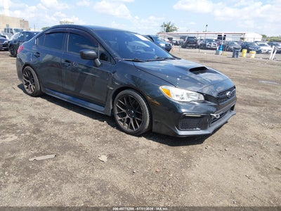 SUBARU WRX