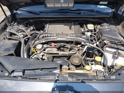 SUBARU WRX