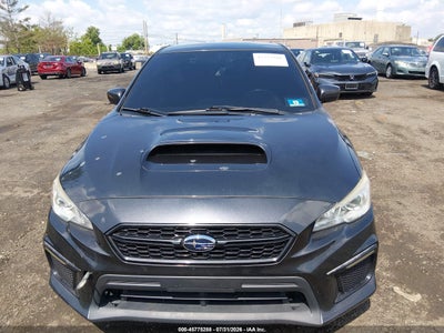 SUBARU WRX