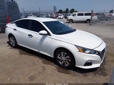 2021 Nissan Altima