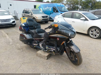 2016 Honda Gl1800