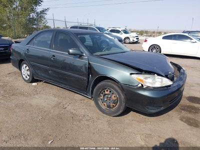 2003 Toyota Camry